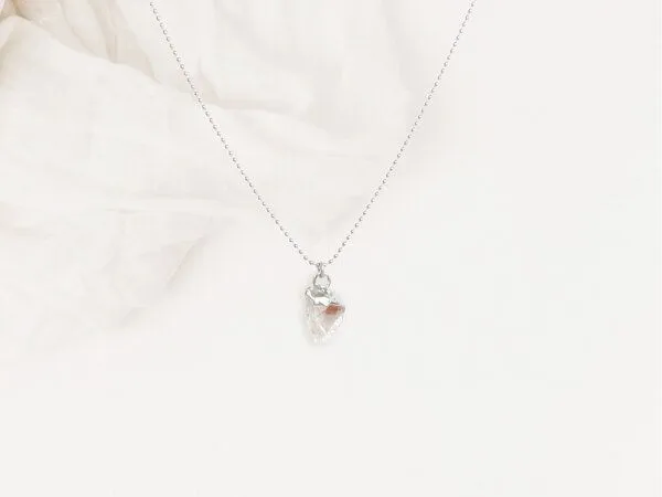 renna deluxe renna deluxe Geburtsstein Kette Silber, Silber, – Produktbild 4 von 5