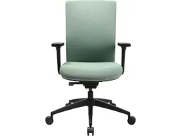 Topstar Topstar Bürodrehstuhl 'Sitness AirWork G' mit Armlehnen, mint – Produktbild 1 von 1