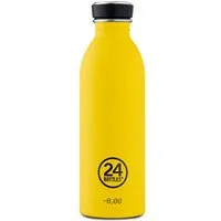 24bottles 24bottles - Urban Bottle, Gelb (taxi yellow), – Produktbild 1 von 1