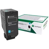 Lexmark Lexmark Druckkassette 75B20C0 cyan – Produktbild 1 von 1