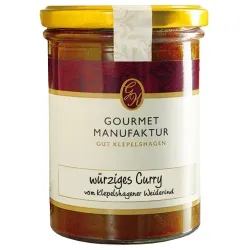 Gut Klepelshagen Würziges Curry vom Weiderind – Produktbild 1 von 1