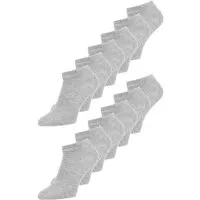 MELA Bundle Sneaker Socken 12er Pack | von MELA | Fairtrade & GOTS zertifiziert – Produktbild 1 von 1