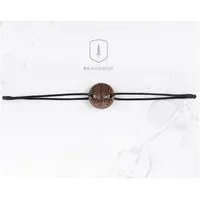 BeWooden BeWooden Holzarmband Lifetree – handgefertigter, nachhaltiger Schmuck mit Baum‑Symbol – Produktbild 1 von 1