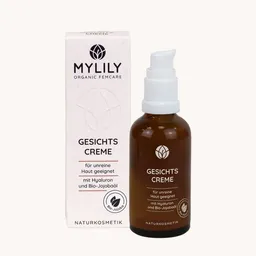 MYLILY MYLILY Gesichtscreme für unreine Haut - mit Hyaluron – Produktbild 1 von 1