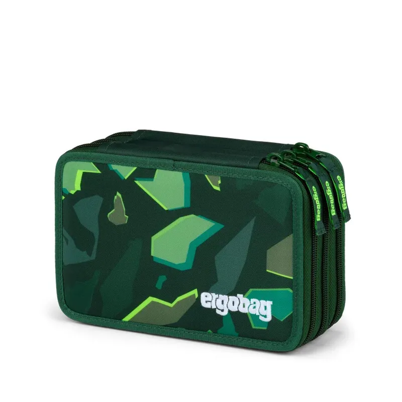 Ergobag Ergobag Maxi Mäppchen, Kollektion 26/27 DinosauriBär, Green, – Produktbild 1 von 1