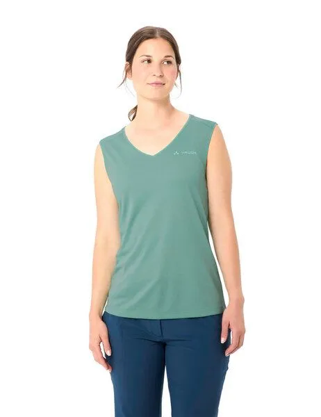 Vaude VAUDE Top Women's Essential Top, Dusty fern, – Produktbild 4 von 5