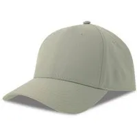 Atlantis Headwear Atlantis Headwear Atlantis bequeme Classic Cap Kappe Cappy Basecap, Grau, – Produktbild 1 von 1