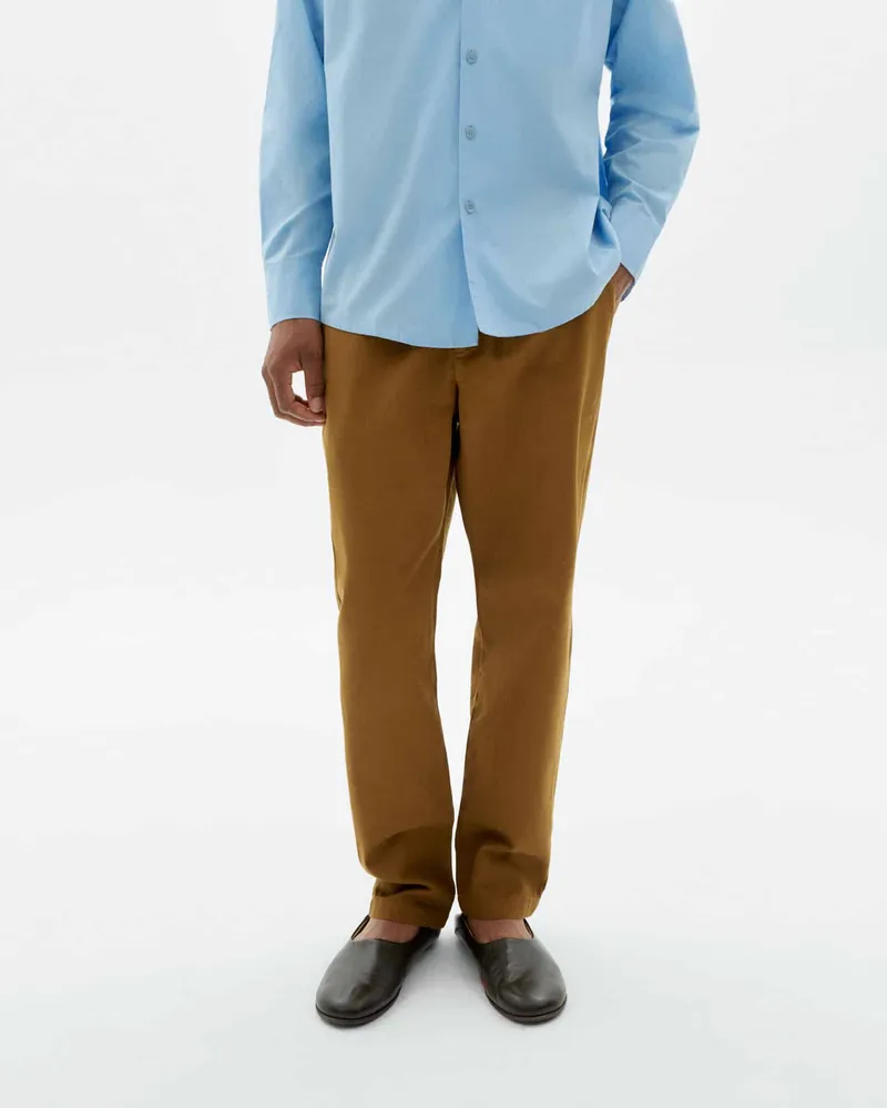 thinking mu Hose Modell: Travel, Light oak, – Produktbild 1 von 2