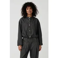 Alchemist Alchemist Damen vegan Jacke Devi Mid Grey – Produktbild 1 von 1