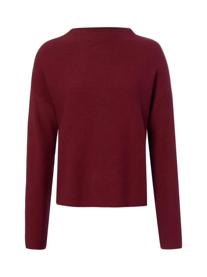 ARMEDANGELS ARMEDANGELS Strickpullover Merinaa, Rot, – Produktbild 1 von 2
