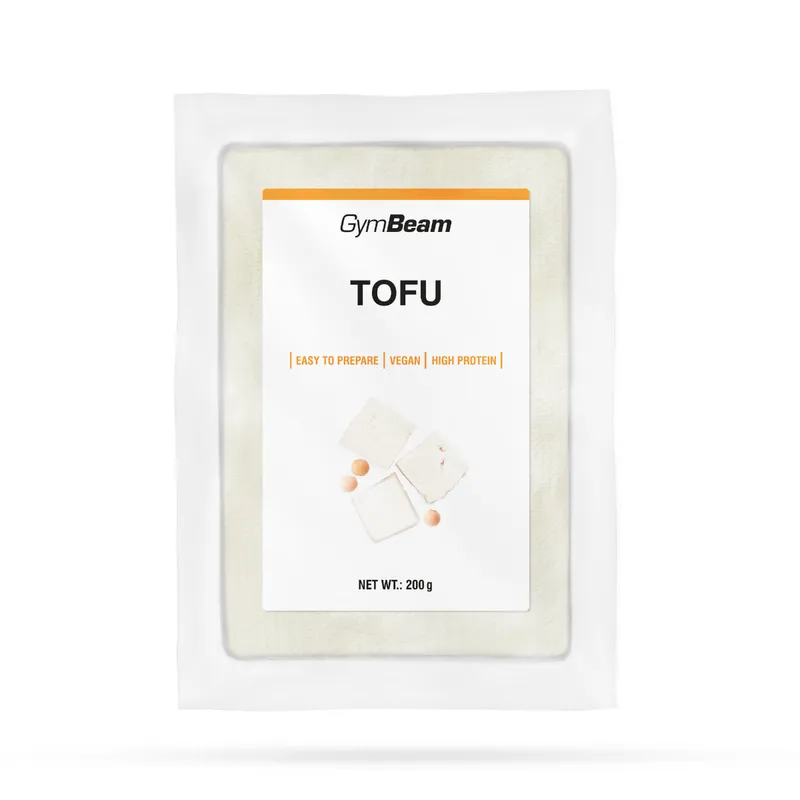GymBeam Food GymBeam Tofu 200 g ohne Geschmack – Produktbild 1 von 1
