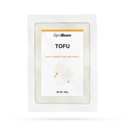 GymBeam Food GymBeam Tofu 200 g ohne Geschmack – Produktbild 1 von 1