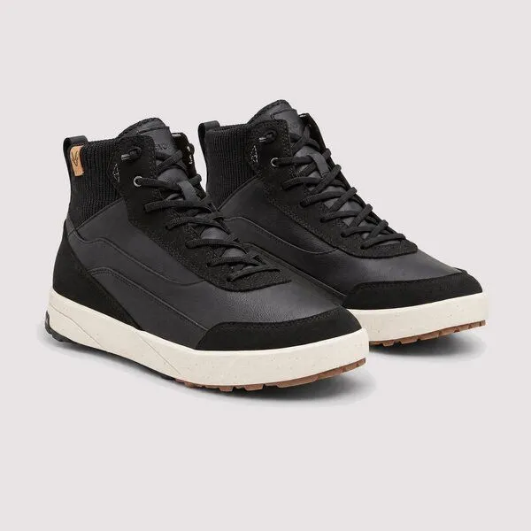 SAOLA SAOLA Quito Mid Waterproof W, Black, – Produktbild 2 von 3