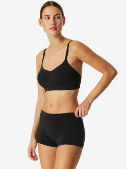 Schiesser Schiesser Shorts Unique Cotton Bermudas Kurze Hose – Produktbild 1 von 1