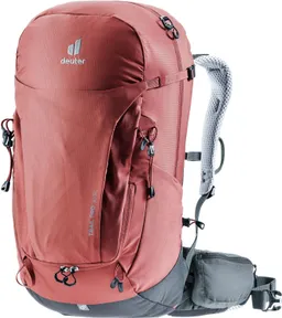 Deuter Deuter Trail Pro 30 SL Rucksack W (5429 redwood/graphite) – Produktbild 1 von 1