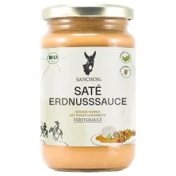 Sanchon Saté-Sauce – Produktbild 1 von 1