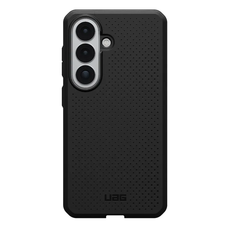 Urban Armor Gear MagSafe-Hülle für Samsung Galaxy S26 S942, Urban Armor Gear, Dot, Schwarz, Schwarz, – Produktbild 1 von 1