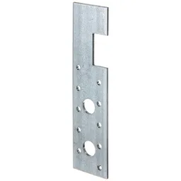 Alberts ALBERTS HE-Anker, sendzimirverzinkt, BxH 40x160 mm, Führungshöhe 30 mm – Produktbild 1 von 1