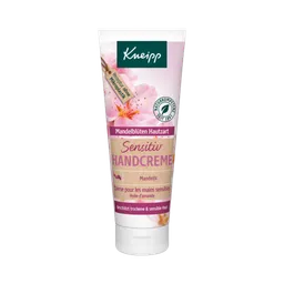 Kneipp Kneipp Sensitiv-Handcreme Mandelblüten Hautzart Mandelöl, 75 Gramm – Produktbild 1 von 1