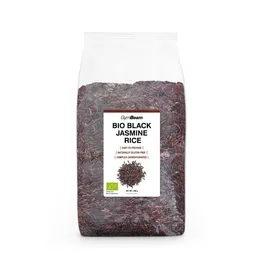 GymBeam Bio GymBeam BIO Schwarzer Jasminreis (ungeschält) 500 g – Produktbild 1 von 1