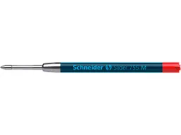 Schneider Schneider Großraummine "Slider 755" rot – Produktbild 1 von 1
