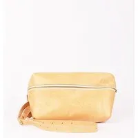 monday market monday market Bauchtasche Lucas aus Leder, Hellbraun, – Produktbild 1 von 1