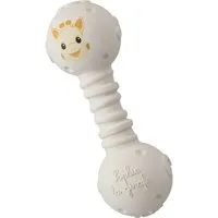 Sophie la Girafe Rassel und Greifling, Naturkautschuk Maße 15 x 5 cm, Mehrfarbig, – Produktbild 1 von 1