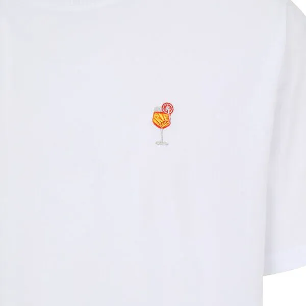 Iriedaily Iriedaily Irie Spritz T-Shirt, Weiß, – Produktbild 2 von 3