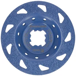 Bosch Professional Bosch Professional Bosch EXPERT Multi Material Carbide-Topfscheibe fein, schräg, X-LOCK, 115 mm, 22,23 mm – Produktbild 1 von 1