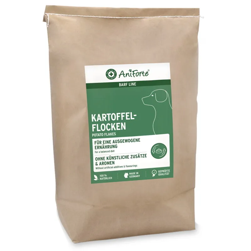 AniForte AniForte BARF-Line Kartoffelflocken – Produktbild 1 von 2