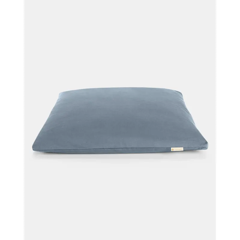 Lotuscrafts Yogamatte Lotuscrafts Zabuton 75, Bleu, – Produktbild 1 von 1