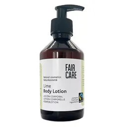 FAIR CARE Fair Care Body Lotion Limette 240 ml – Produktbild 1 von 1