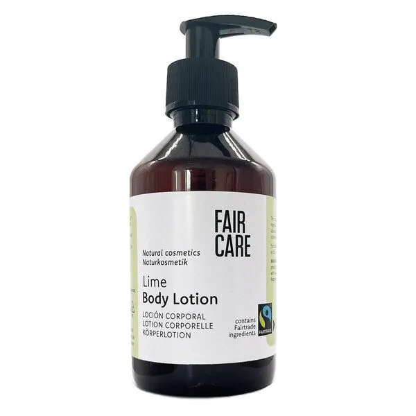 FAIR CARE FAIR CARE Duschgel Limette 475ml – Produktbild 1 von 2