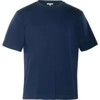 Living Crafts LIVING CRAFTS - Herren Heavy T-Shirt - Blau (100% Bio-Baumwolle), Nachhaltige Mode, Bio Bekleidung – Produktbild 1 von 1