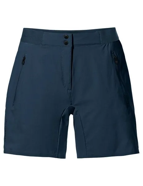 Vaude VAUDE Hosen Women's Scopi LW Shorts II, Dunkel-blau, – Produktbild 1 von 7