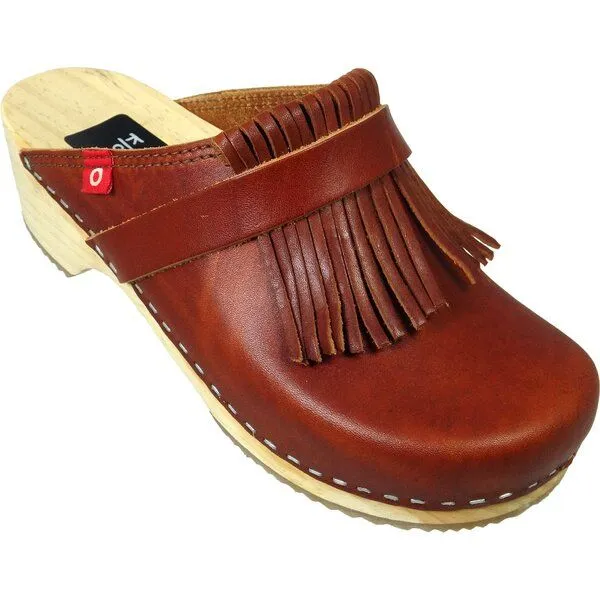 Klox Klox Kiltie, Cognac (braun), – Produktbild 2 von 3