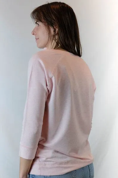 Diamond-Army Diamond-Army Pullover Mandelblüte – Produktbild 3 von 3