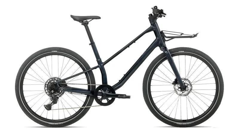 We Cycle Orbea Vector 25 City Fahrrad fuel black 2027 XL (190-200 cm) | Fahrräder – Produktbild 1 von 1