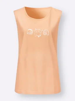 Witt Shirttop apricot – Produktbild 1 von 1