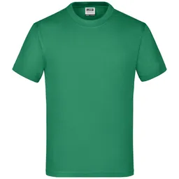 James & Nicholson James & Nicholson Basic T-Shirt Kinder JN019 Gr. XS-98/104 irish-green – Produktbild 1 von 1