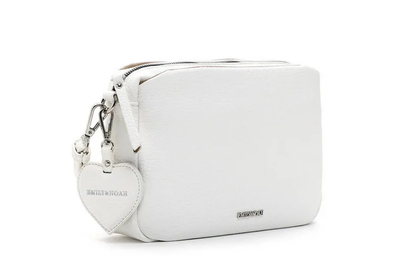 EMILY & NOAH Handtasche Enie, Weiß, – Produktbild 2 von 5