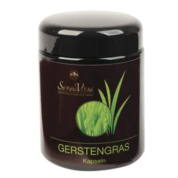 SemenVitae Bio Gerstengras Kapseln (200 Kapseln) – Produktbild 1 von 1