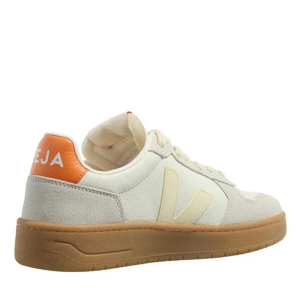 Veja Low-Top-Sneaker Veja V-82 Pure Calcaire Fury, Mehrfarbig, – Produktbild 4 von 4