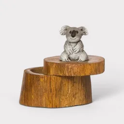 Der Lindwurm Der Lindwurm Minidose mit Tierfigur – Produktbild 1 von 1