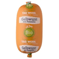 TAGWERK TAGWERK Gelbwurst mit Petersilie aus Bayern – Produktbild 1 von 1