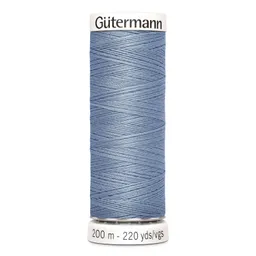 Gütermann Gütermann Allesnäher 200m 064 Blau – Produktbild 1 von 1