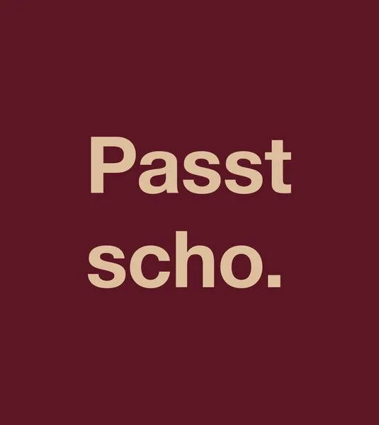 Gary Mash GARY MASH Langarmshirt Scott Passt scho. aus Biobaumwolle, Burgund (rot), – Produktbild 2 von 4
