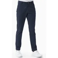 ORGANICATION ORGANICATION Herren vegan Slim-Fit-Hose Marineblau – Produktbild 1 von 1