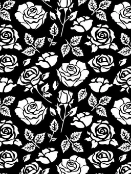 Photocircle Photocircle Poster / Leinwandbild - White Rose – Produktbild 1 von 1