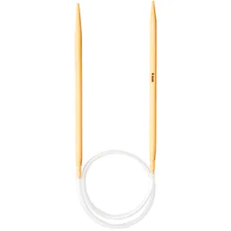 Rico Design Rico Design Rundstricknadel 40cm Bambus 4,0 – Produktbild 1 von 1
